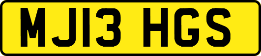 MJ13HGS