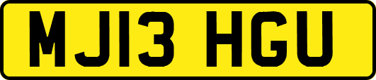 MJ13HGU