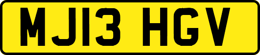MJ13HGV