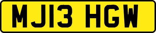 MJ13HGW