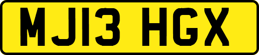 MJ13HGX