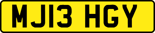 MJ13HGY