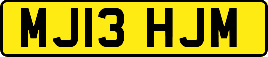 MJ13HJM