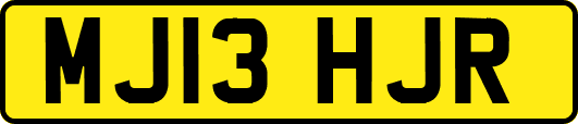 MJ13HJR