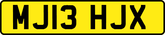 MJ13HJX