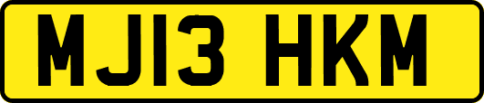 MJ13HKM