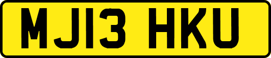MJ13HKU