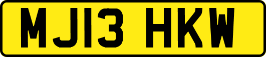 MJ13HKW