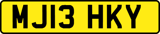 MJ13HKY