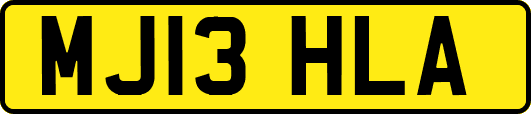 MJ13HLA