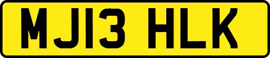 MJ13HLK