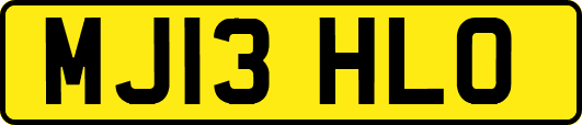 MJ13HLO