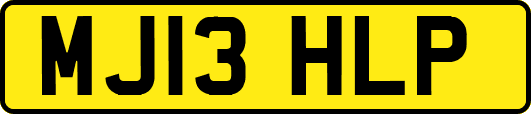 MJ13HLP