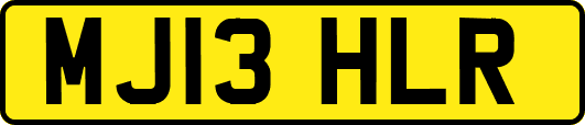MJ13HLR