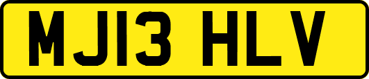 MJ13HLV