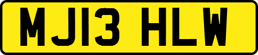 MJ13HLW