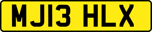 MJ13HLX