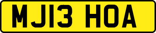 MJ13HOA