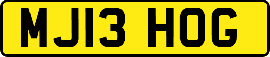 MJ13HOG