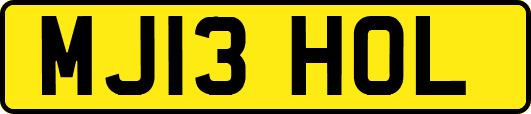MJ13HOL