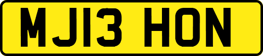 MJ13HON