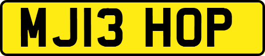 MJ13HOP