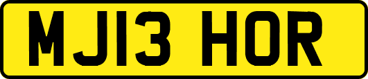 MJ13HOR
