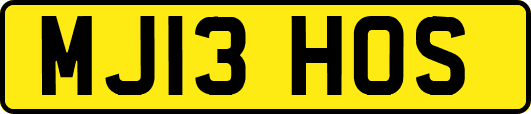 MJ13HOS