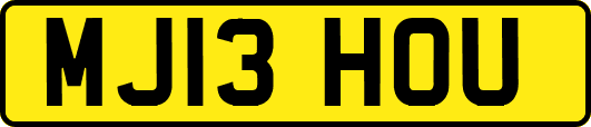 MJ13HOU