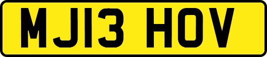 MJ13HOV