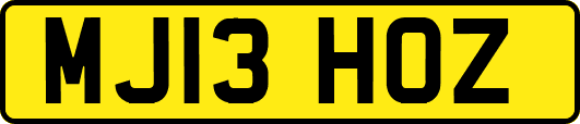 MJ13HOZ
