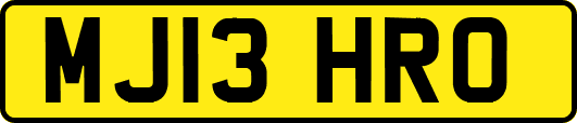 MJ13HRO