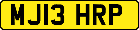 MJ13HRP