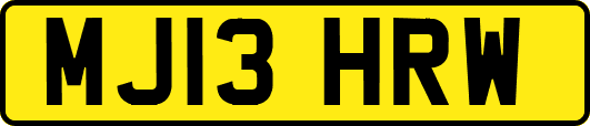 MJ13HRW