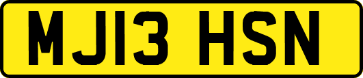 MJ13HSN
