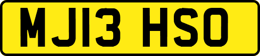 MJ13HSO