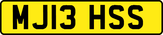 MJ13HSS