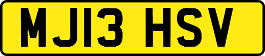 MJ13HSV