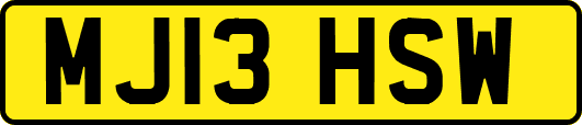 MJ13HSW