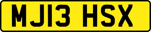 MJ13HSX