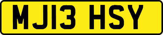 MJ13HSY