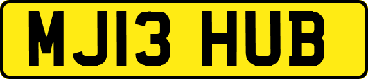 MJ13HUB