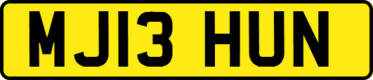 MJ13HUN