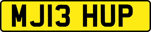 MJ13HUP