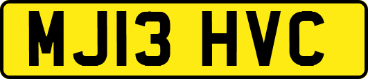 MJ13HVC