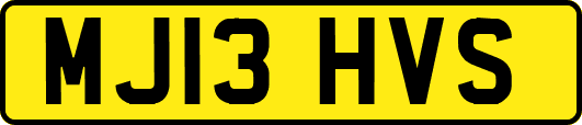 MJ13HVS