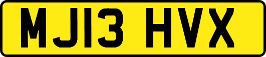 MJ13HVX