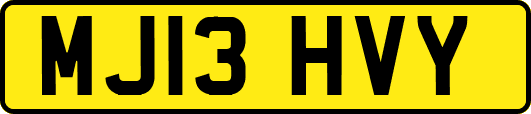 MJ13HVY