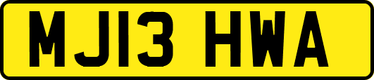 MJ13HWA