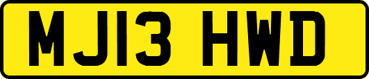 MJ13HWD
